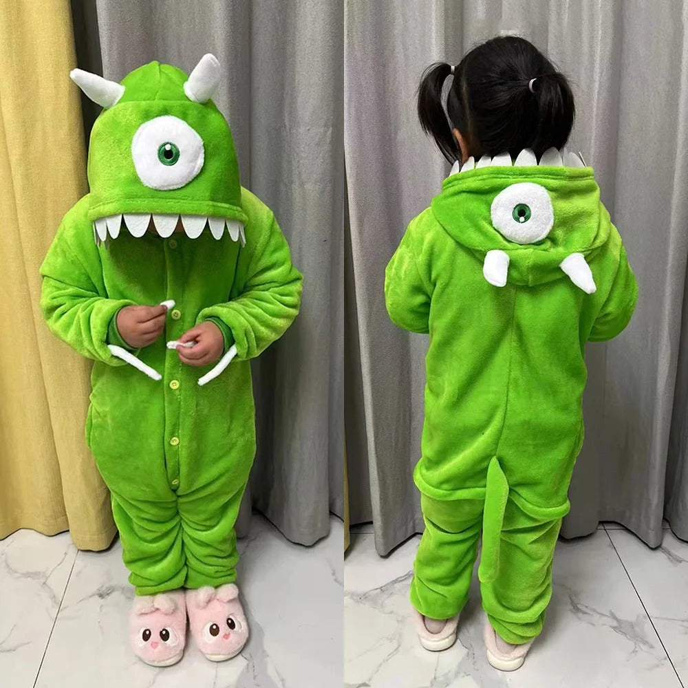 Monster Inc. Onesie