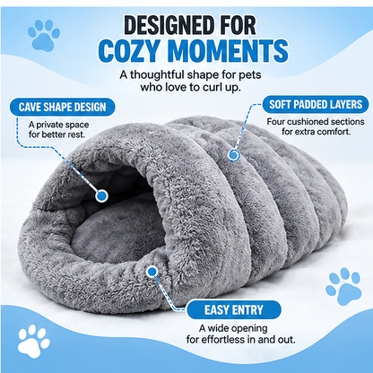 Cozy Bed – Your cozy corner for sleeping