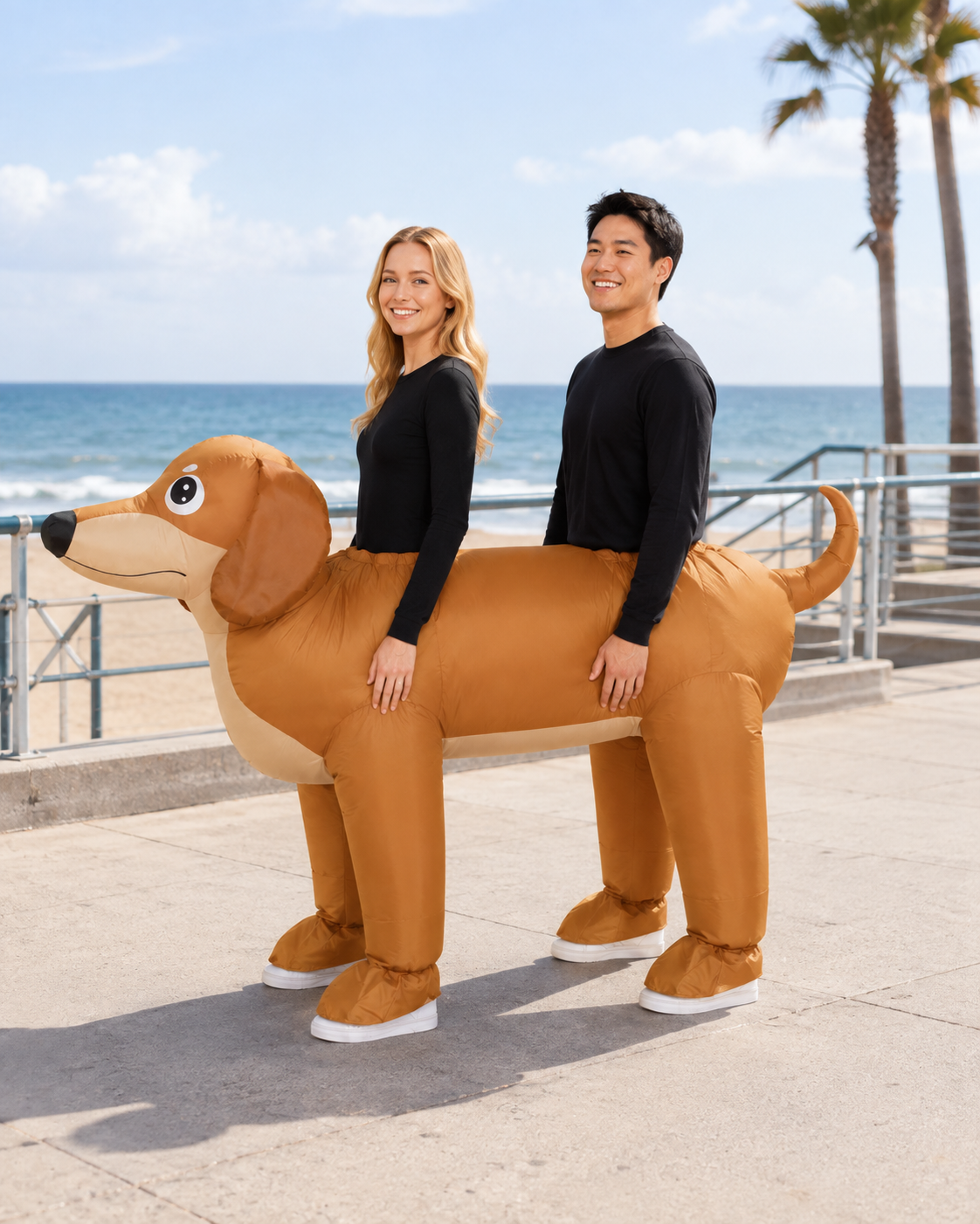 Hot Dog Dachshund Costume