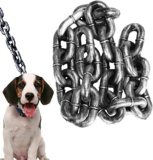 Chain Dog Leash