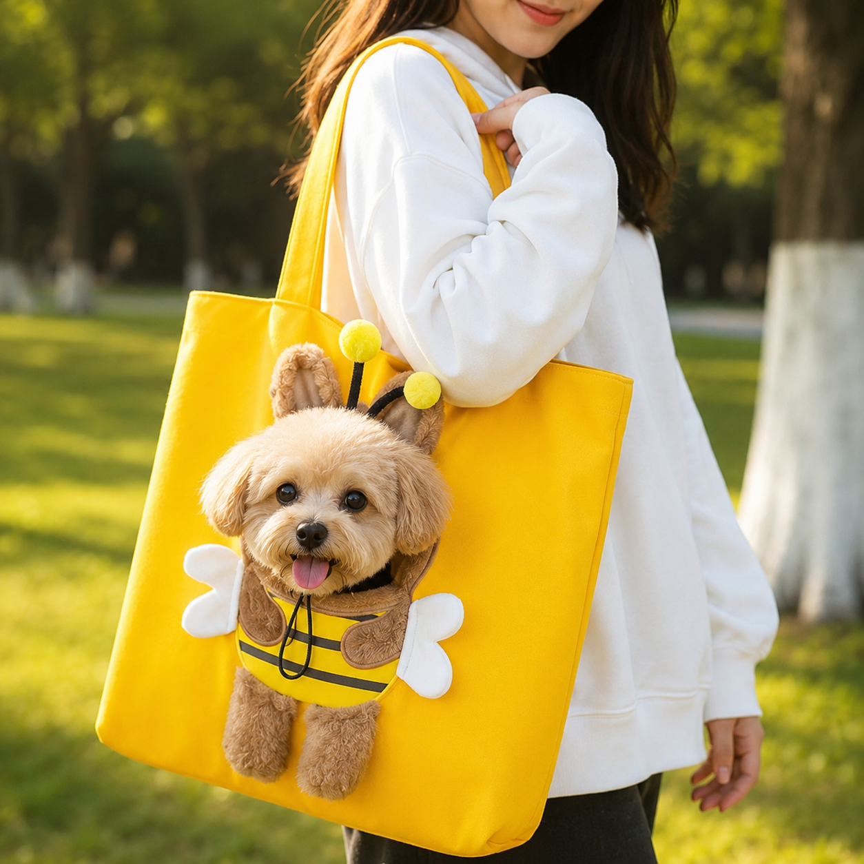 Fun Shaped Pet Carrier Bags