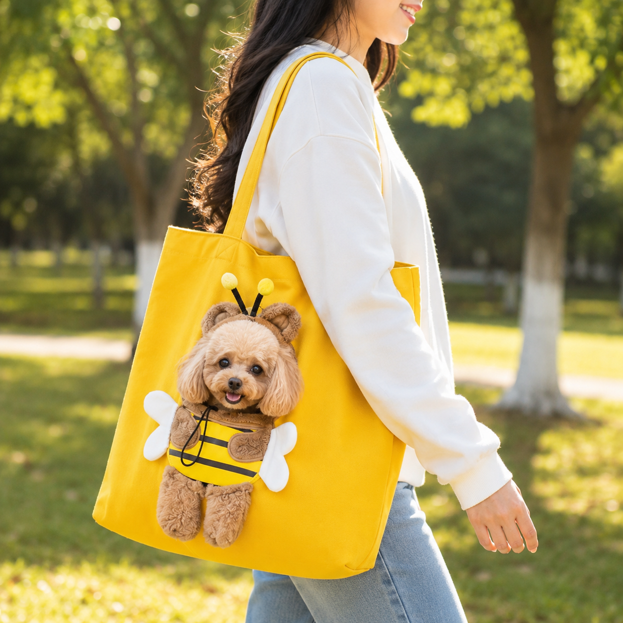 Fun Shaped Pet Carrier Bags