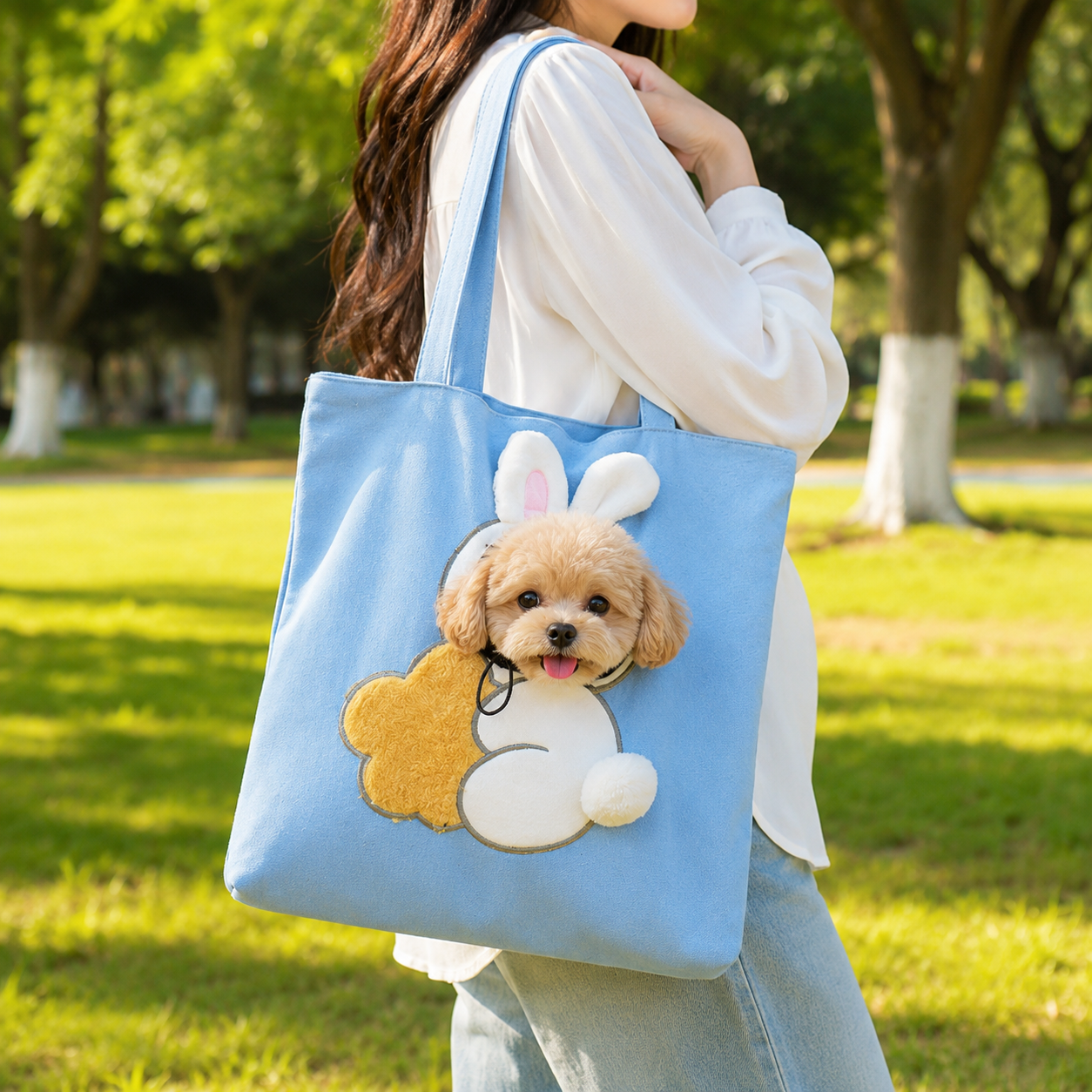 Fun Shaped Pet Carrier Bags