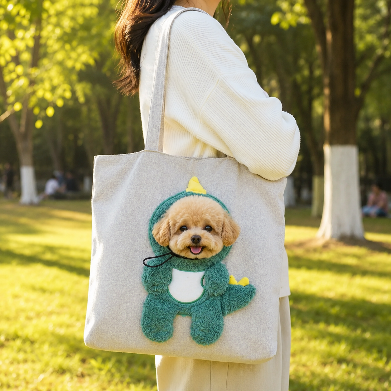 Fun Shaped Pet Carrier Bags