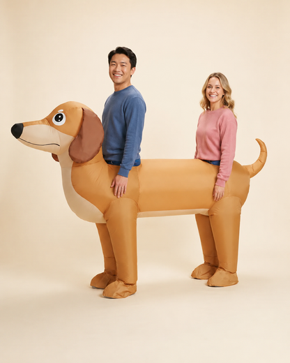 Hot Dog Dachshund Costume