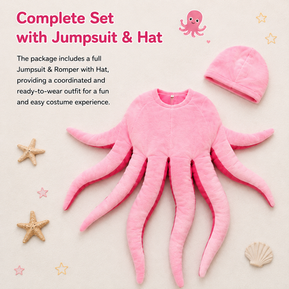 Octosnug™ Octopus Baby Costume