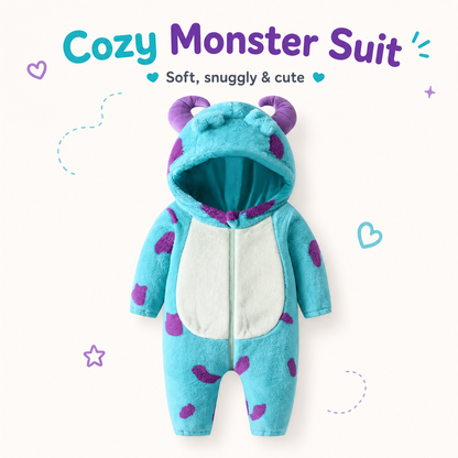 Monster Inc. Onesie