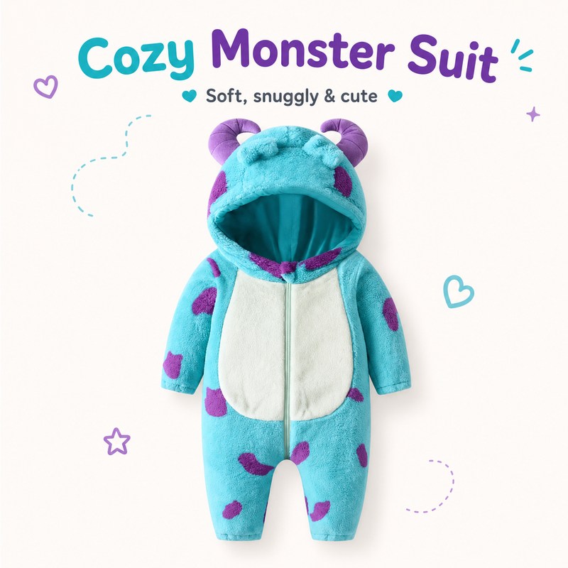 Monster Inc. Onesie