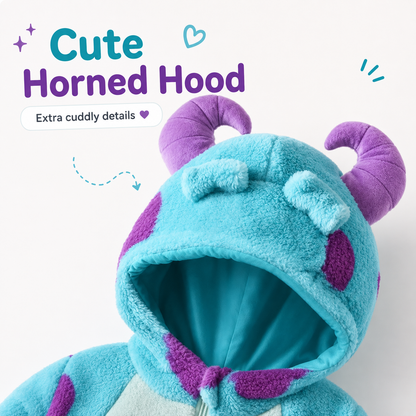 Monster Inc. Onesie