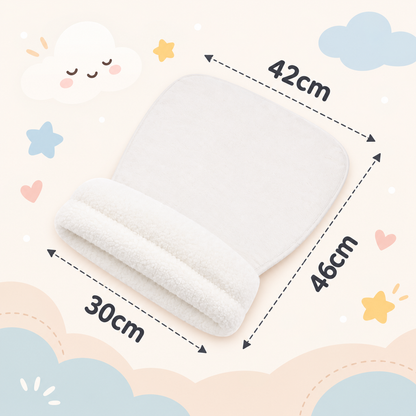 BLCKT SnuggleHaven™ Cozy Pet Bed