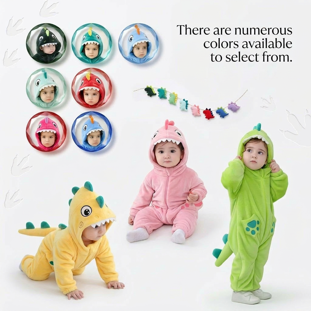 Dino Nest Dinosaur Costumes For Children