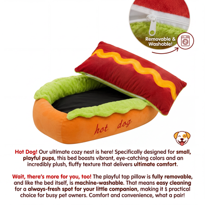 Hot Dog Bed