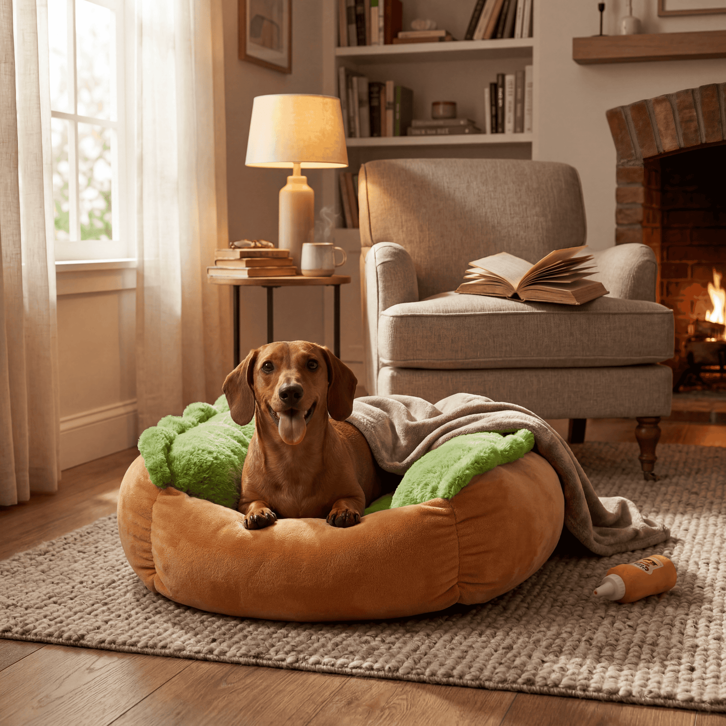 Hot Dog Bed