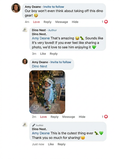 Dino Nest™