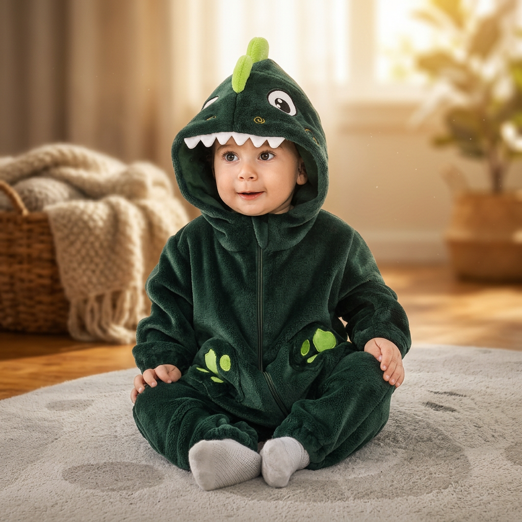 Dino Nest Dinosaur Costumes For Children