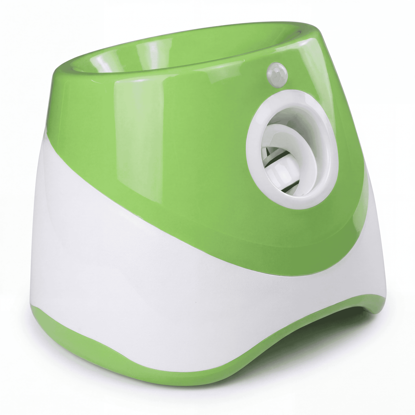 The PawList Ball Launcher