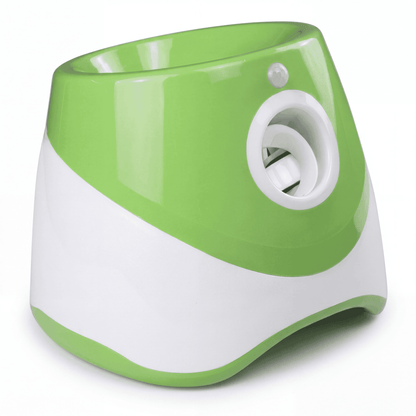 The PawList Ball Launcher