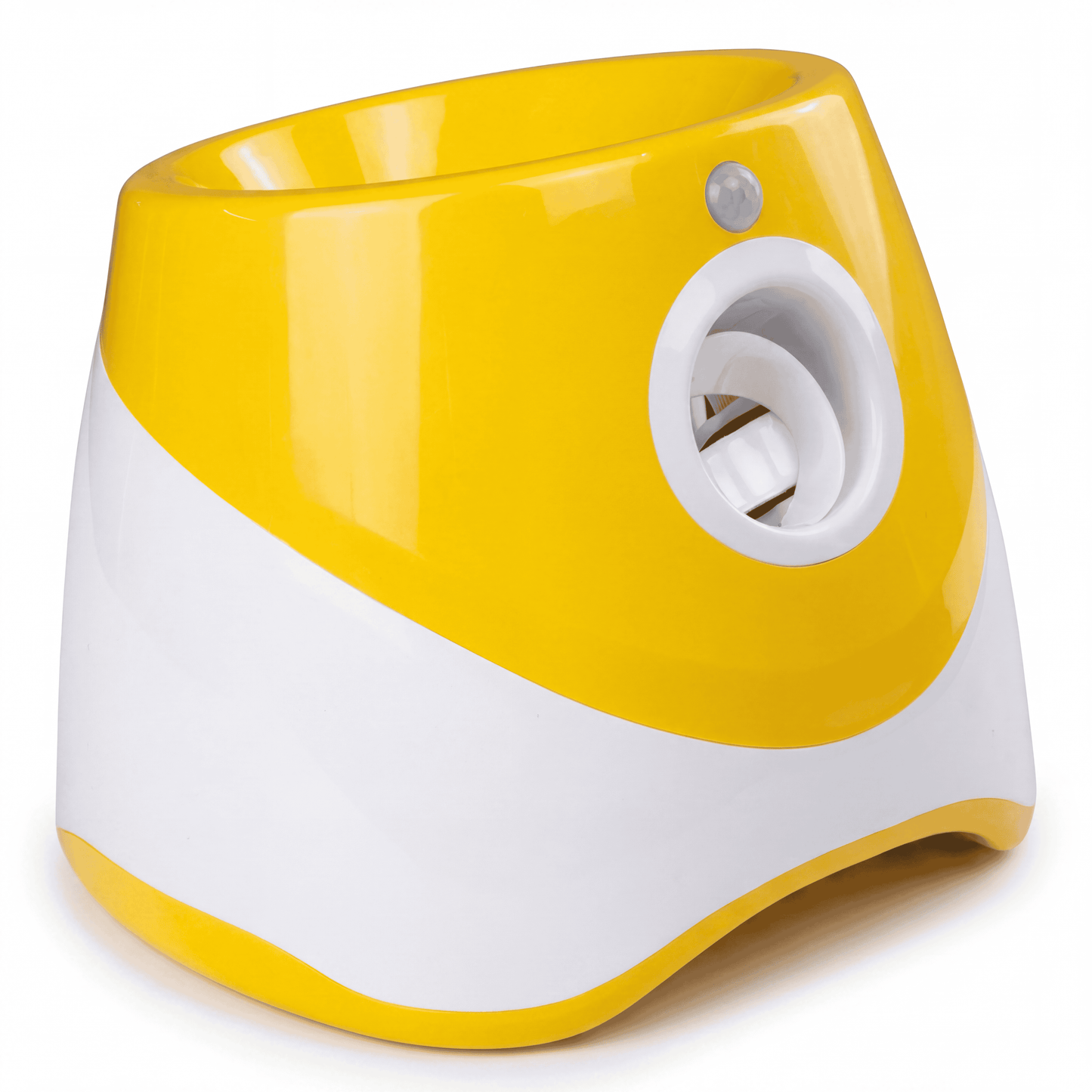 The PawList Ball Launcher