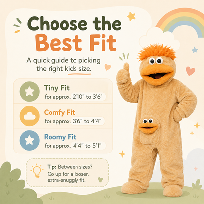Onesie Costume