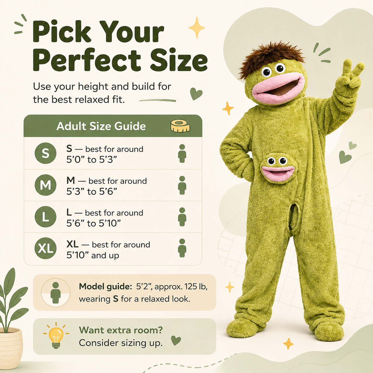 Onesie Costume