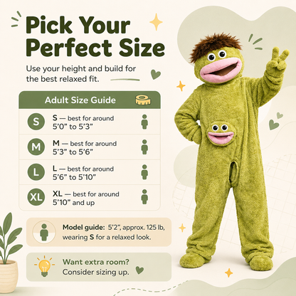 Onesie Costume