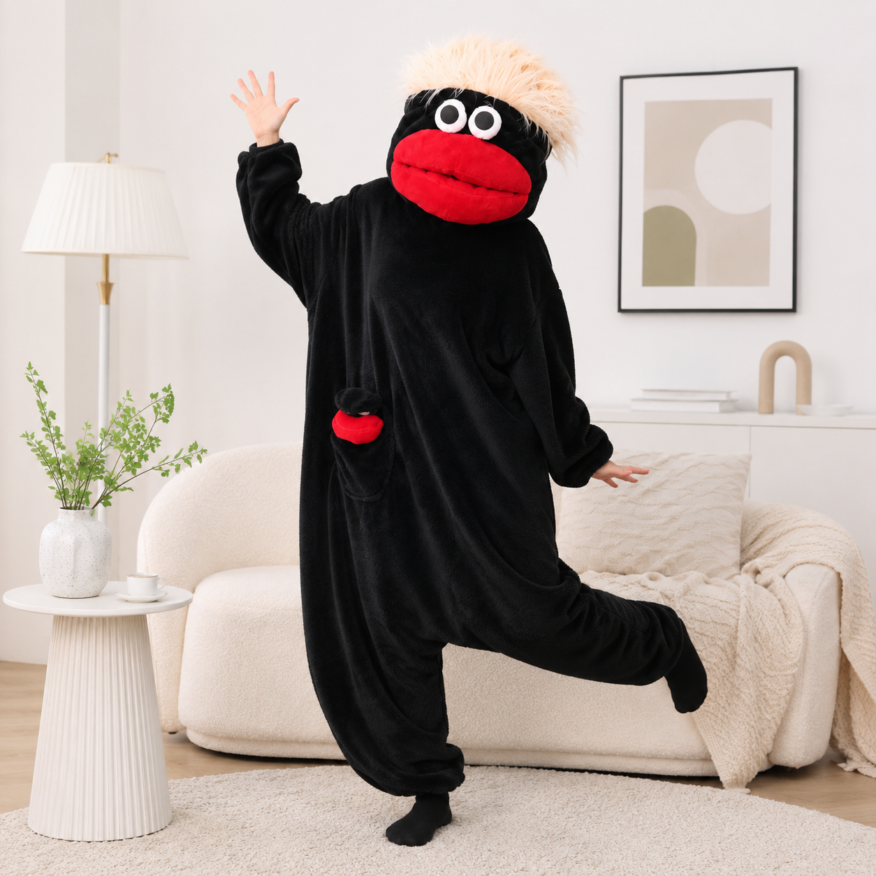 Onesie Costume