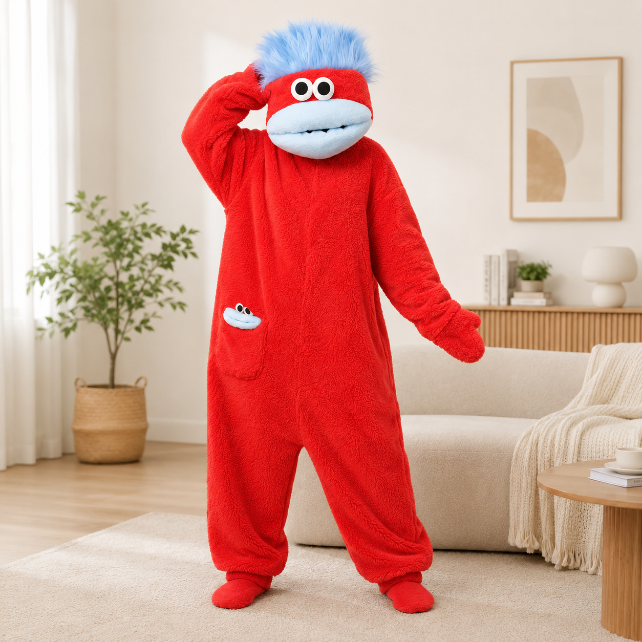 Onesie Costume