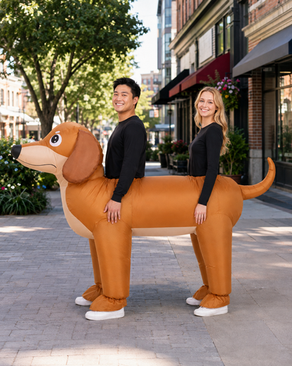 Hot Dog Dachshund Costume