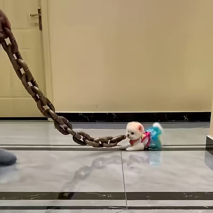 Chain Dog Leash