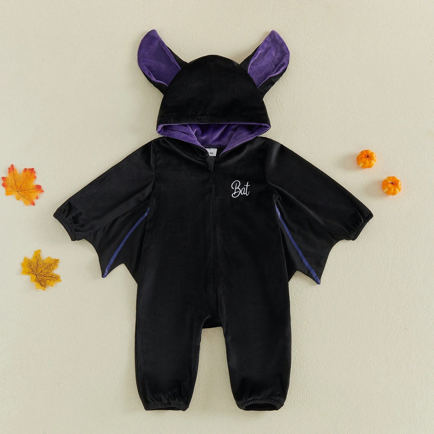 Bat Costume Babies