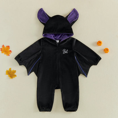 Bat Costume Babies
