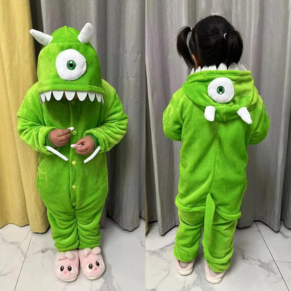 Monster Inc. Onesie