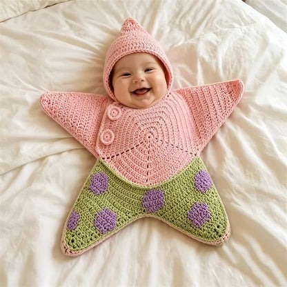 Snuggle Stars Baby Starzies