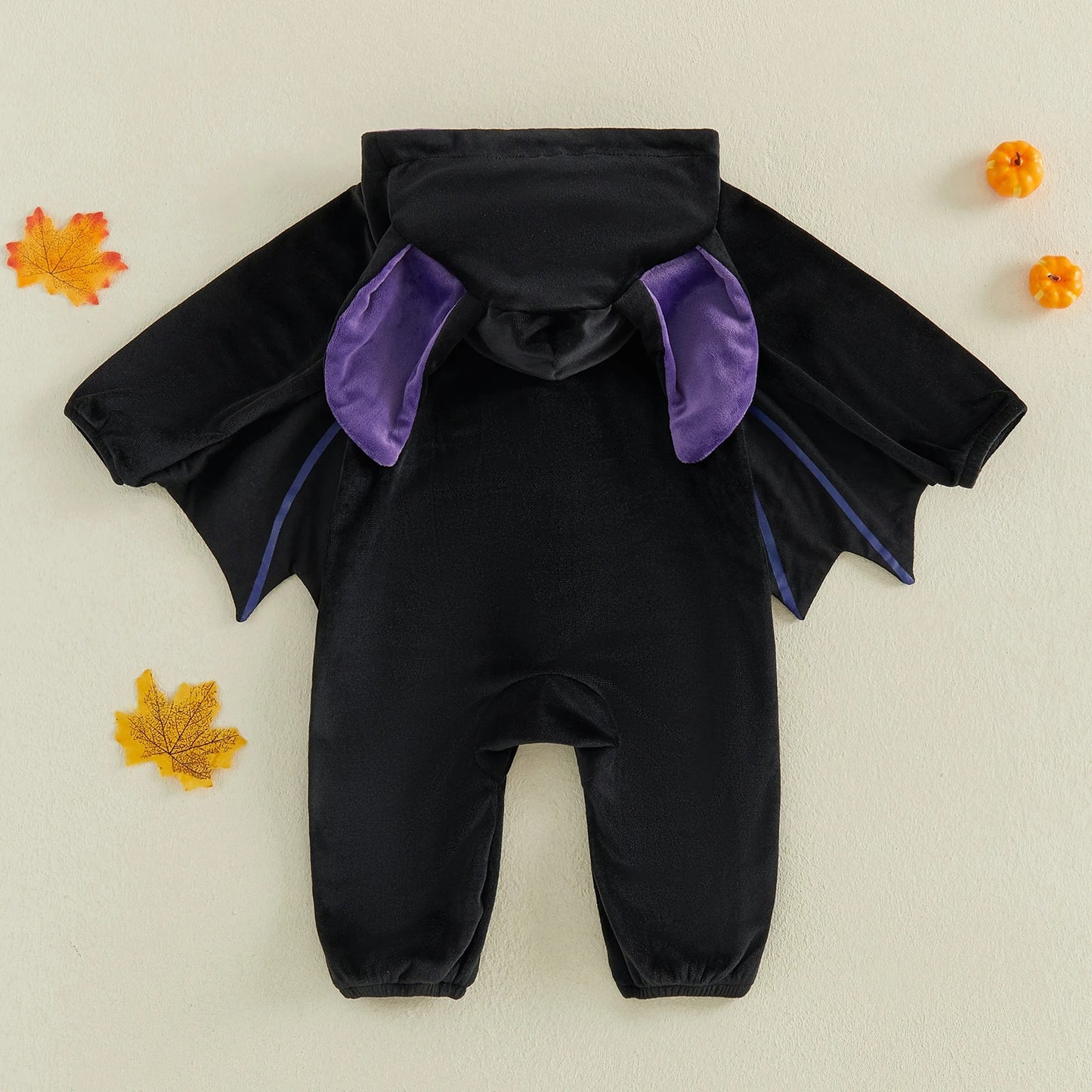 Bat Costume Babies