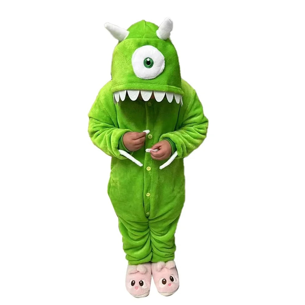 Monster Inc. Onesie