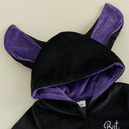 Bat Costume Babies