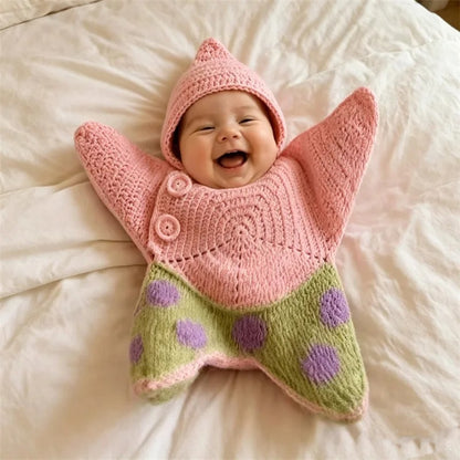 Snuggle Stars Baby Starzies