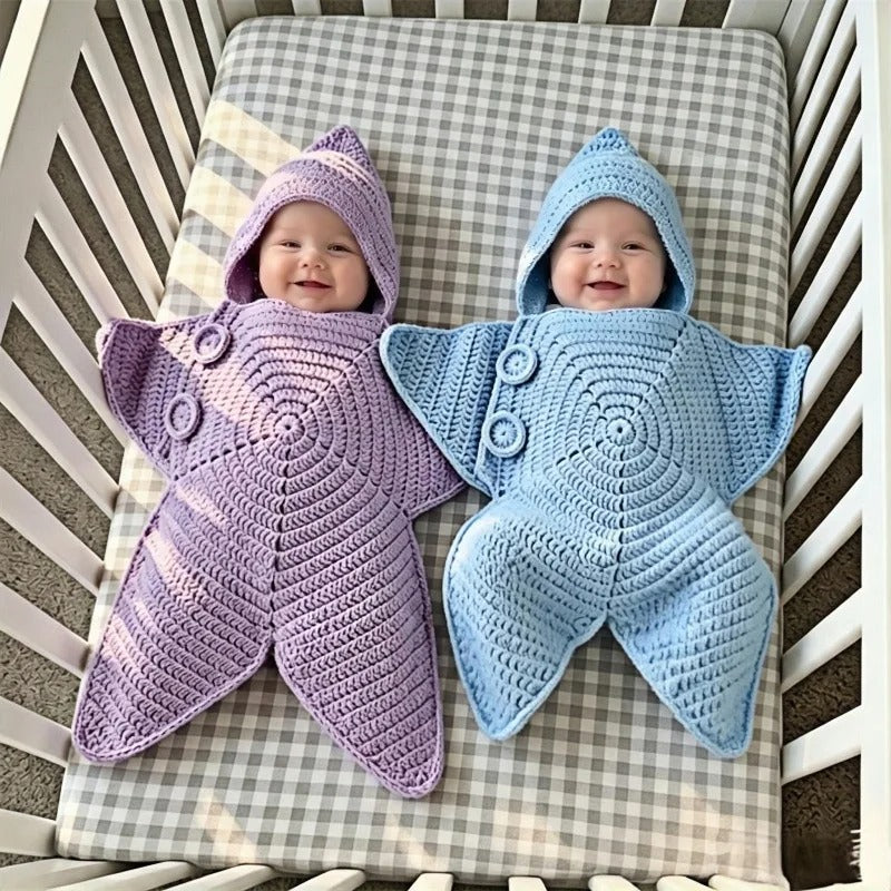 Snuggle Stars Baby Starzies