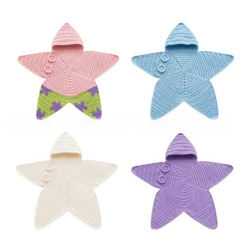 Snuggle Stars Baby Starzies